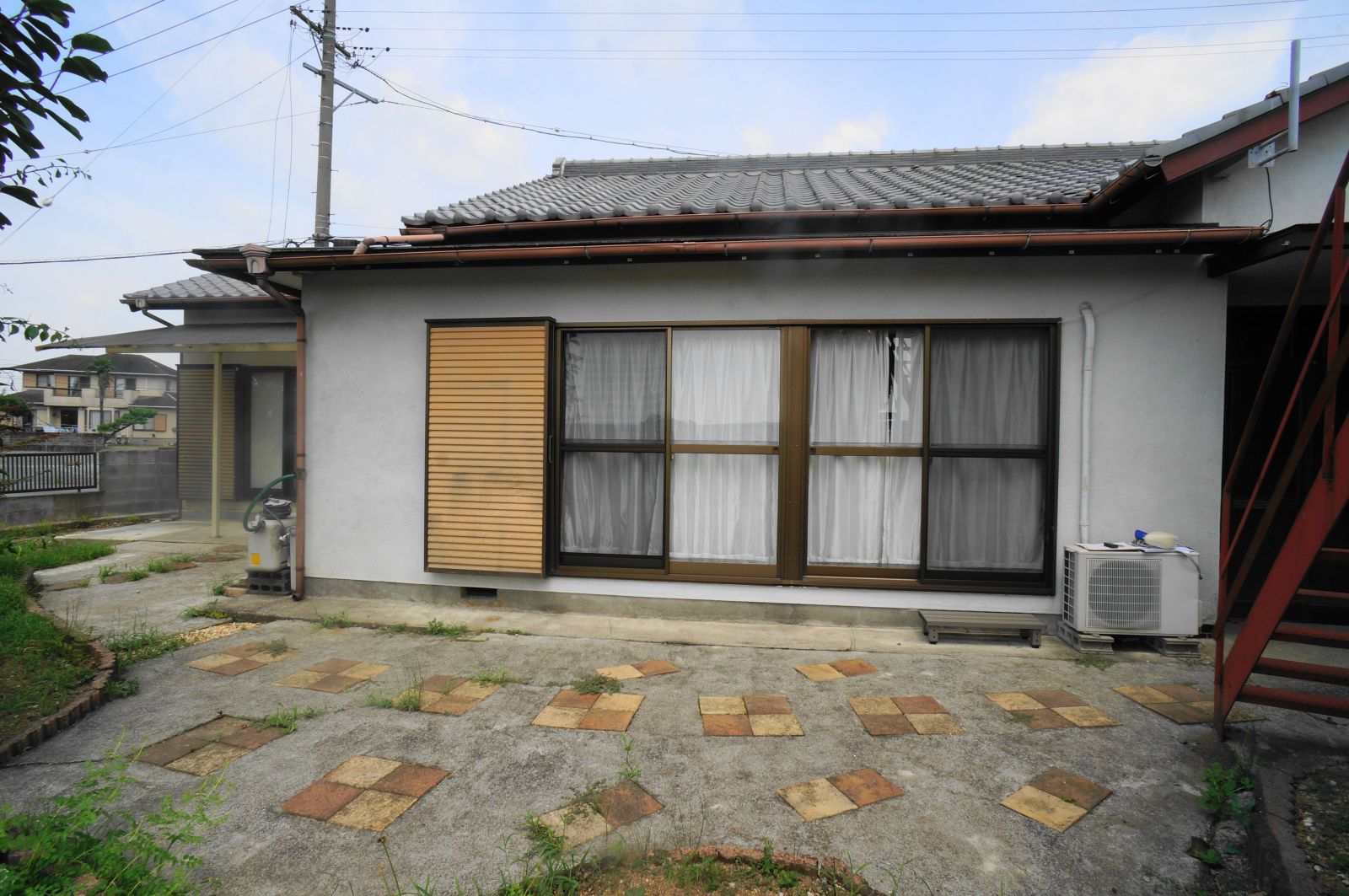 母屋