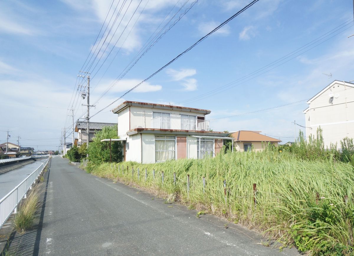 福田中島