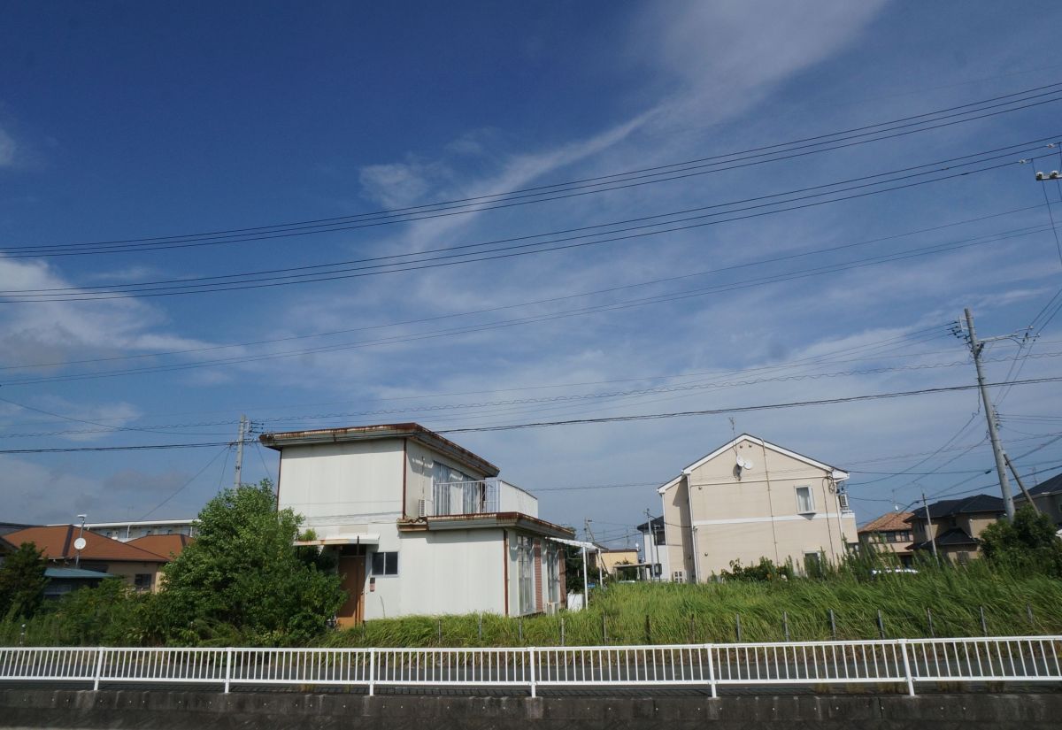 福田中島