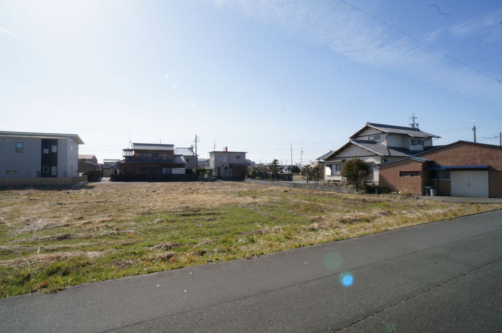 福田 土地