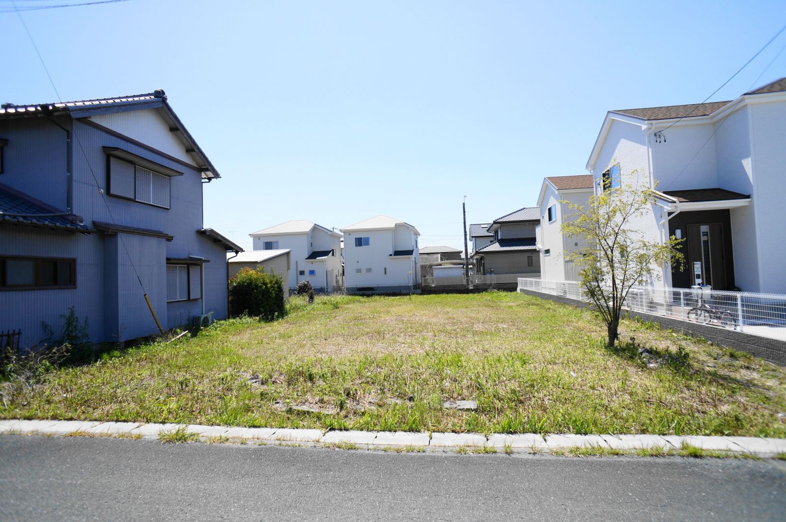 磐田市福田　売地情報