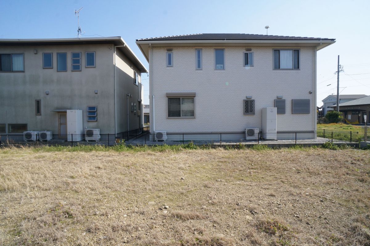 磐田市福田3990 北から南方向