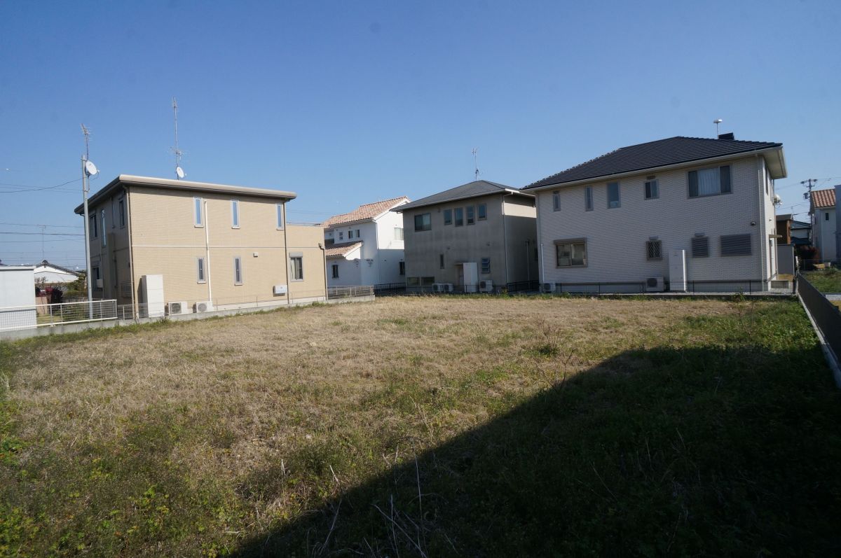 磐田市福田3990 北西から南東方向