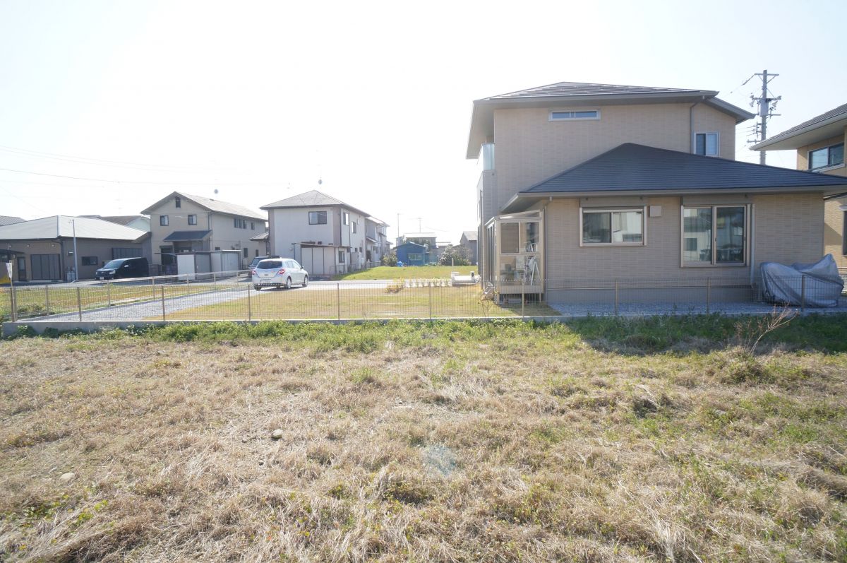 磐田市福田3990 東から西方向