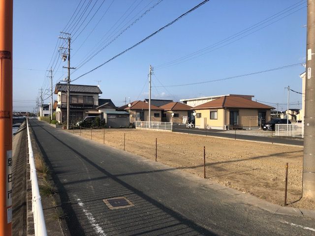 磐田市福田中島