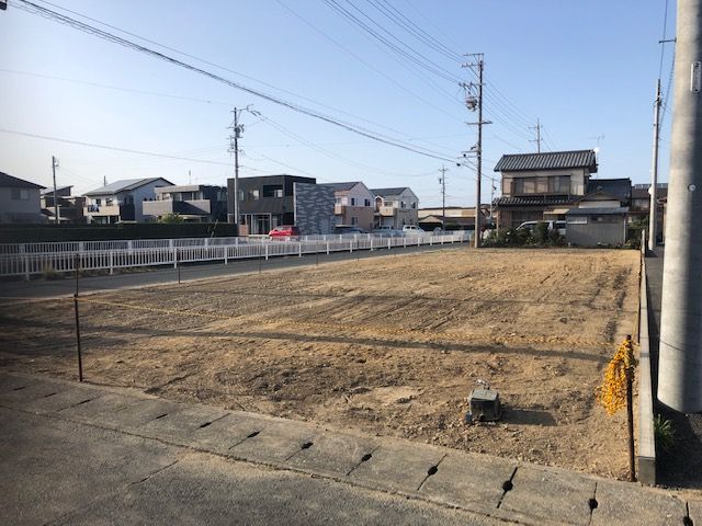 磐田市福田中島