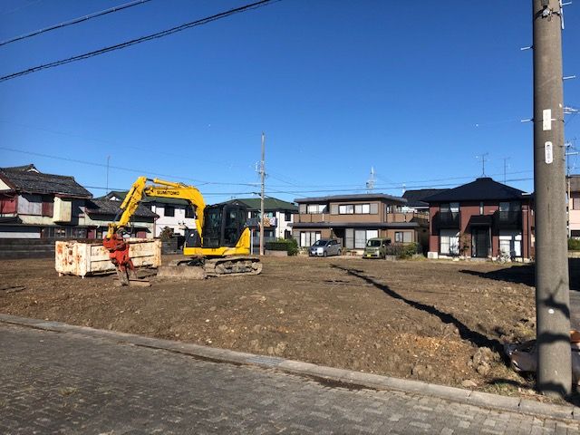 福田 土地