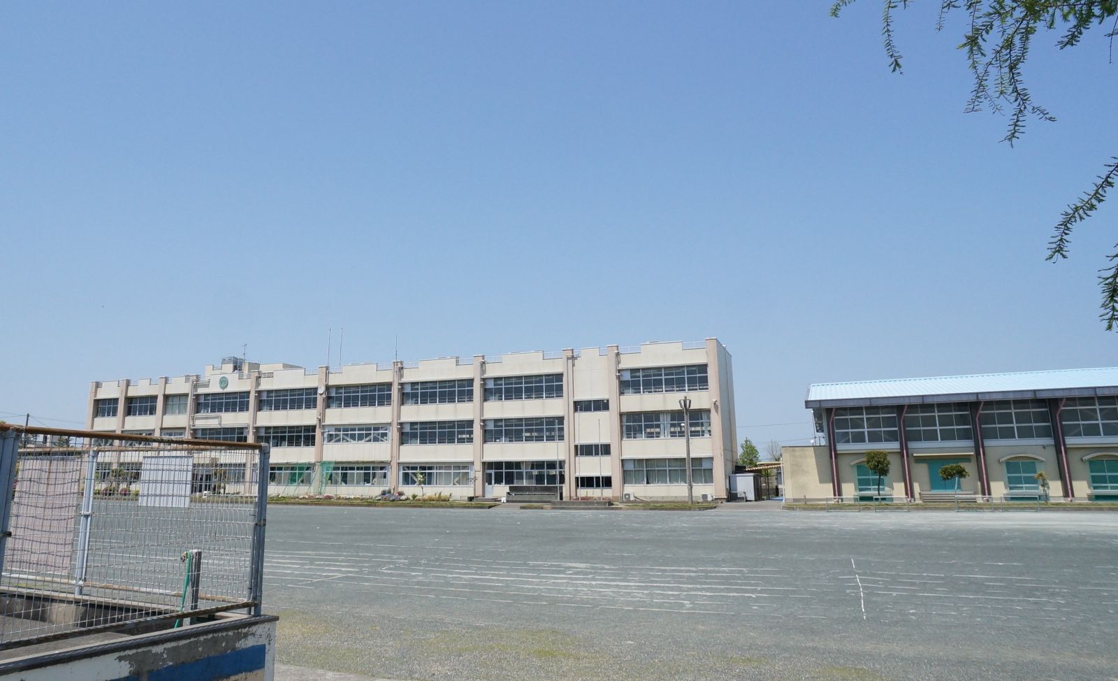 竜洋西小