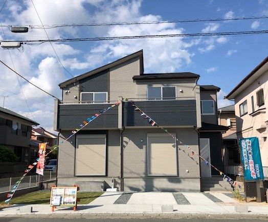 新築分譲(建売) 磐田市豊岡 2期1棟