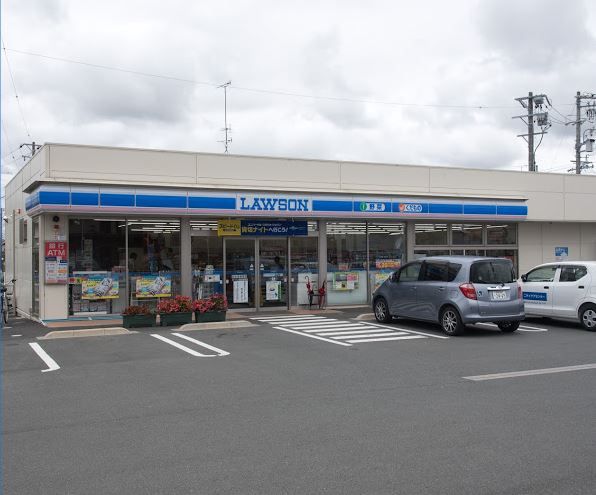LAWSON磐田豊岡店