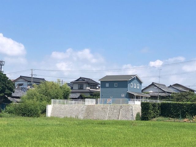 鎌田2 西から