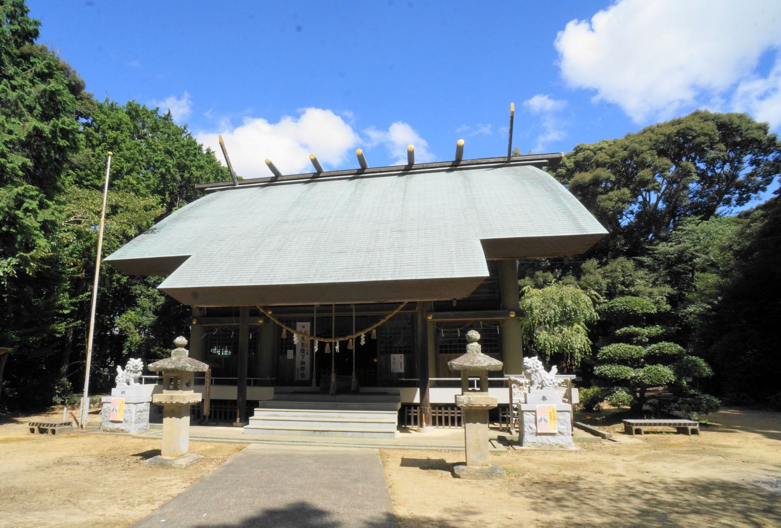 鎌田神明宮