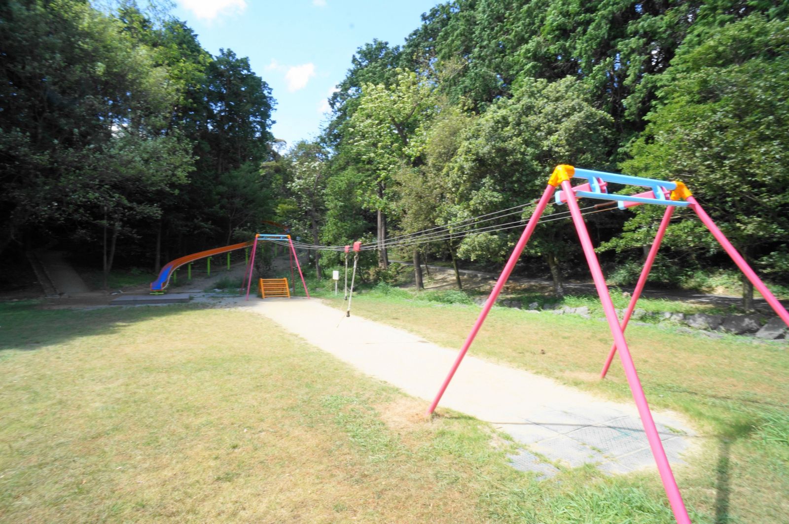 兎山公園2