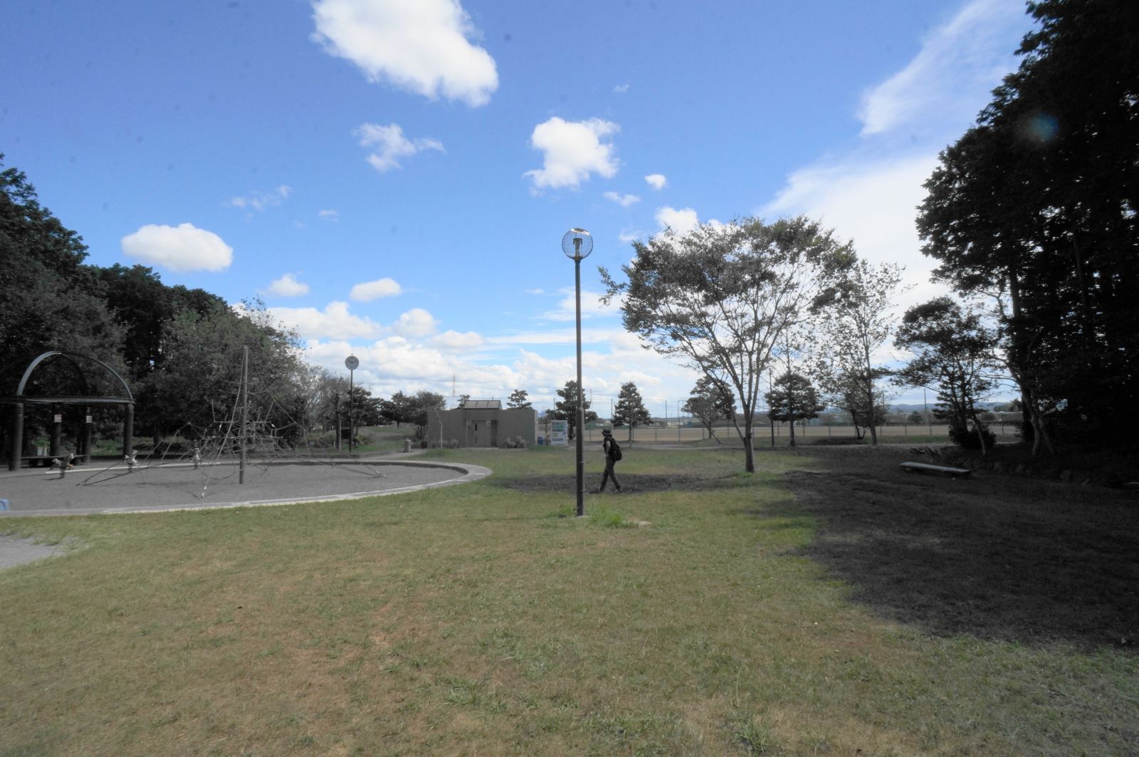 兎山公園