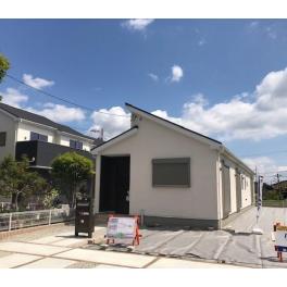 新着　　新築分譲住宅（建売）UPしました！