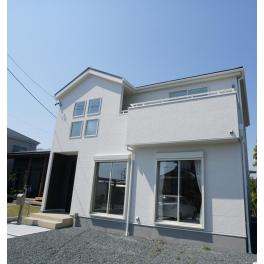 売約済　　磐田市福田4期1号棟1,580万円　新築分譲住宅　仲介手数料「ゼロ円」住宅　　　ガンバル不動産